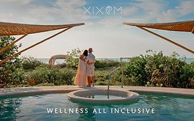 Xixim Mundo Imperial Wellness All Inclusive เซเลสตุน Exterior photo