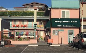 Bayfront Inn มอร์โรเบย์ Exterior photo