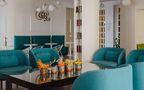 Grand Hotel Riviera - Cdshotels ซานตามาเรีย อัล บาโญ Exterior photo