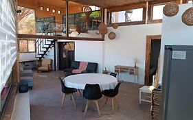 Atacama Loft & Glamp Villa ซานเปโดร เด อาตากามา Exterior photo