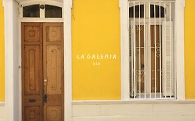 La Galeria B&B บัลปาราอีโซ Exterior photo