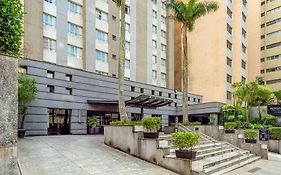 เปร์กามอน โฮเต็ล เฟรย์กาเนกา - แมเนจ บาย แอคคอร์โฮเต็ล Hotel เซาเปาโล Exterior photo