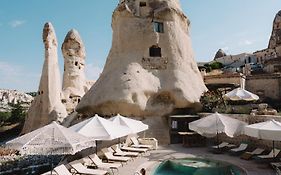 Aza Cave Cappadocia Adult Hotel เกอเรเม Exterior photo