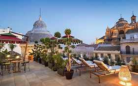 Palacio Gran Via, A Royal Hideaway Hotel กรานาดา Exterior photo