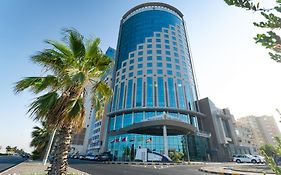 โรงแรมแกรนด์ Kuwait City Exterior photo