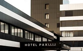 Hotel Pax กัวดาลาฮารา Exterior photo