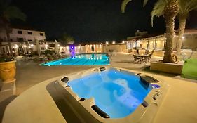 Bab Al Shams Resort เจริโค Exterior photo