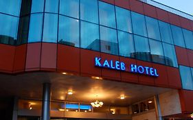 Kaleb Hotel แอดดิสอาบาบา Exterior photo