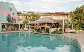 La Pagerie - Tropical Garden Hotel เลส์ทรัวส์-ซีเลต์ Exterior photo