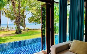 Amatapura Beachfront Villa 14, Sha Certified อ่าวน้ำเมา Exterior photo
