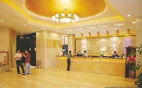 Sunshine Capital Hotel ตงกวน Interior photo