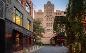 Hotel Emma At Pearl On The Riverwalk ซานอันโตนิโอ Exterior photo