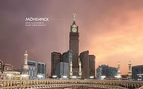 โมเวนพิคโฮเต็ลแอนด์เรซิเด้นซ์ ฮาญาร์ ทาวเวอร์ เมะกะ Hotel Mecca Exterior photo