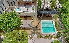 Zanzibar White Sand Luxury Villas & Spa - Relais & Chateaux ปาเยอ Exterior photo