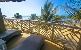 Balafon Beach Resort (Adults Only) โคโลลิ Exterior photo