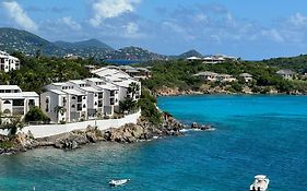 St Thomas -Spectacular Views Of St John- Ocean Front! Apartment นาซาเร็ธ Exterior photo