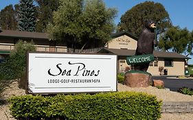 Sea Pines Golf Resort ลอสโอซอส Exterior photo