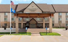 Country Inn & Suites By Radisson, St Cloud West, Mn เซนต์คลาวด์ Exterior photo