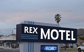 Rex Motel เวนทูรา Exterior photo