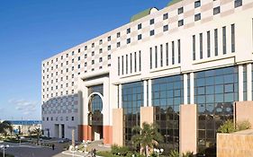 โซฟีเทล อัลเจียร์ ฮัมมา การ์เดน Hotel Algiers Exterior photo