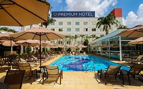 Hotel Premium Campinas กังปินาส Exterior photo