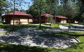Tourist Resort Ribarsko Ostrvo โนวีซาด Exterior photo