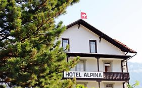 Alpina Hotel อินเทอร์ลาเคน Exterior photo