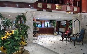 Hotel Concorde Dokki ไคโร Interior photo