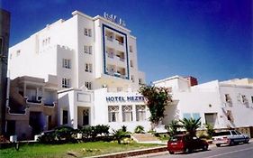 Hotel Mezri โมนาสตีร์ Exterior photo