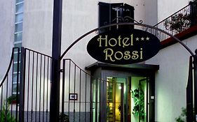 Hotel Rossi มันชาโน Exterior photo