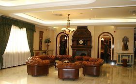 Infanta Cristina Hotel เฮน Interior photo