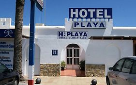 Hotel Playa โมฮาการ์ Exterior photo