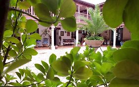 Hotel Rural Posada Los Caballeros อัลมาโกร Exterior photo