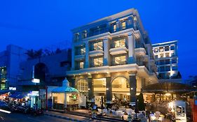 แอล เค ดิเอมเพรส Hotel Pattaya Exterior photo