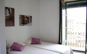 Bed & Breakfast Bells Oficis Bed & Breakfast ชีโรนา Exterior photo