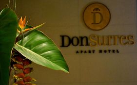 Donsuites กอร์เรียนเตส Exterior photo