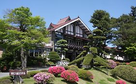 โรงแรมคาวากุจิโก ฟูจิคาวากุจิโกะ Exterior photo