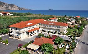 Kalamaki Beach Hotel, Zakynthos Island Exterior photo