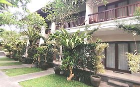 Ubud Bungalow Exterior photo