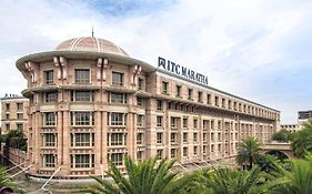 Itc Maratha, A Luxury Collection Hotel, มุมไบ Exterior photo