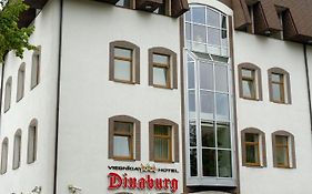 Dinaburg Spa Hotel เดากัฟปิลส์ Exterior photo