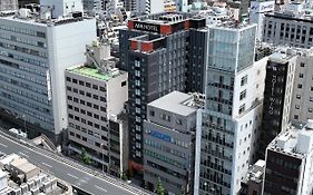 Apa Hotel Ueno Ekimae โตเกียว Exterior photo