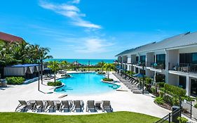 Anna Maria Beach Resort โฮล์มส์ บีช Exterior photo