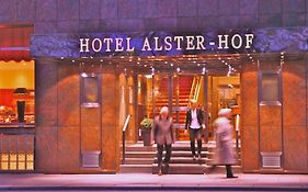 อัลสเตอร์-โฮฟ Hotel ฮัมบูร์ก Exterior photo