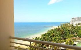 Hermoso Apartamento Con Vista Al Mar Y Acceso Directo A La Playa Apartment พอร์ลามา Exterior photo