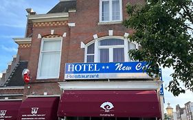 New City Hotel Scheveningen กรุงเฮก Exterior photo