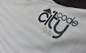 City Code In Joy เบลเกรด Exterior photo