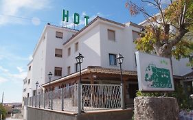 La Canada Hotel Horche Exterior photo