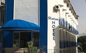 Hotel Status เฟทิเย Exterior photo