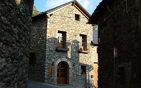 Hostal Rural Aude Hotel Durro Exterior photo